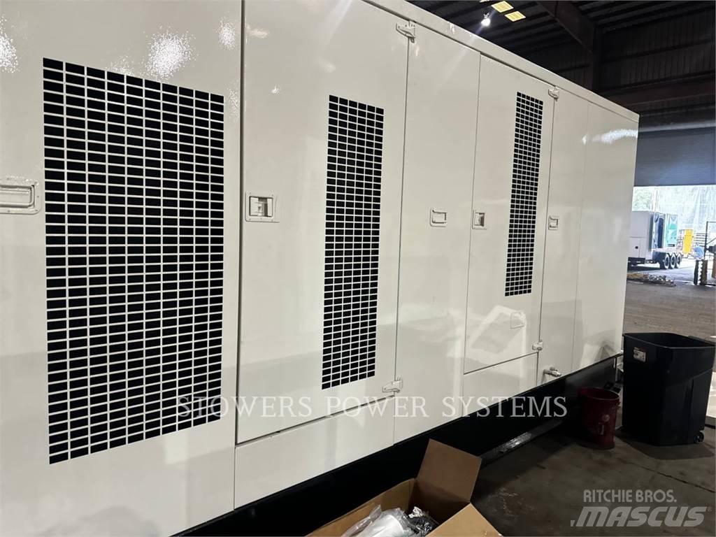 CAT XQ400 其他發電機