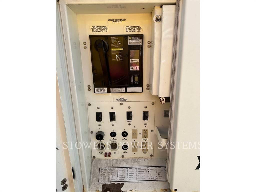 CAT XQ400 其他發電機