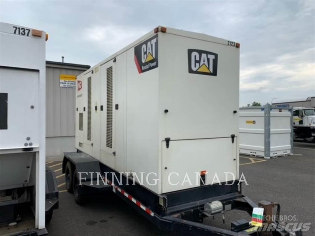 CAT XQ400 其他發電機