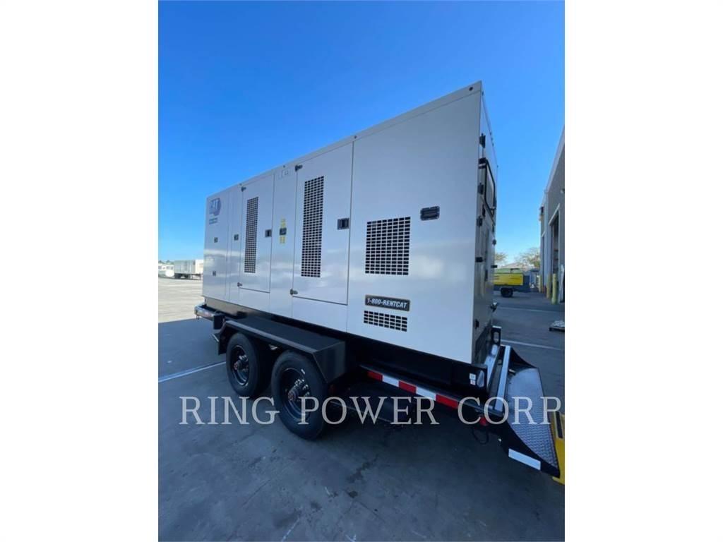 CAT XQ425 其他發電機