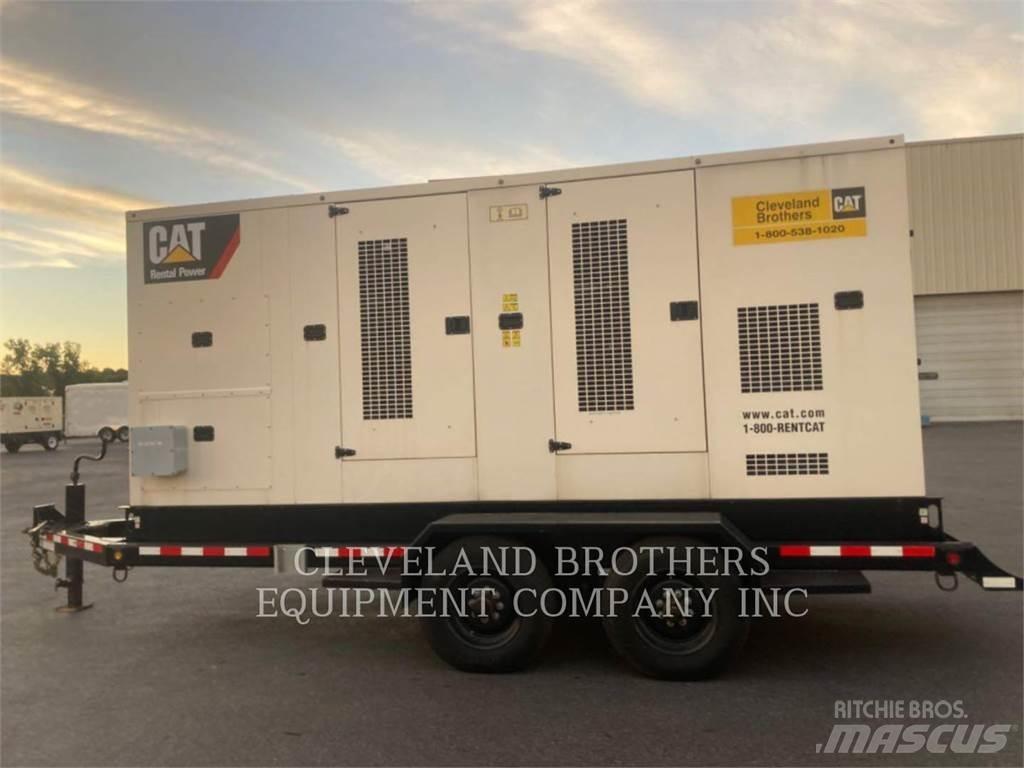 CAT XQ425 其他發電機