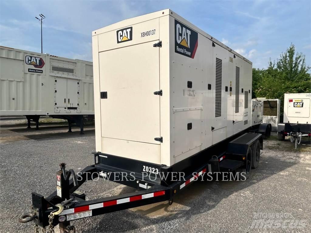 CAT XQ425 其他發電機