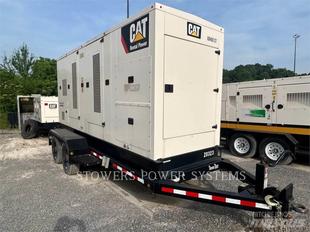 CAT XQ425 其他發電機