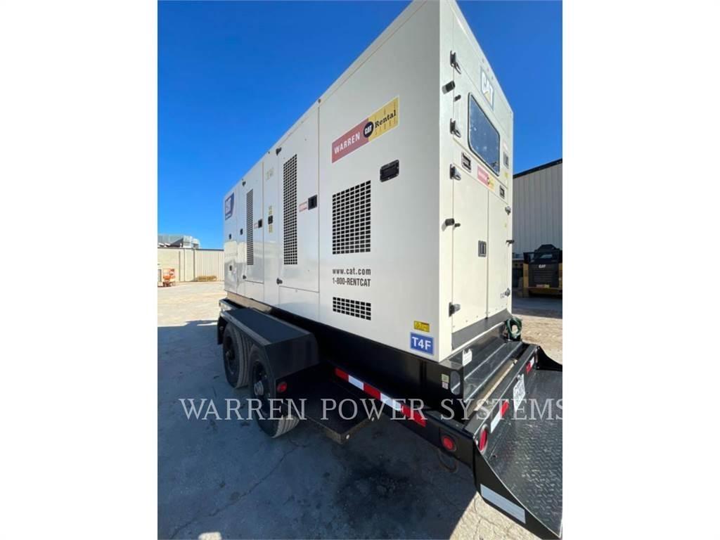 CAT XQ425 T4F 其他發電機