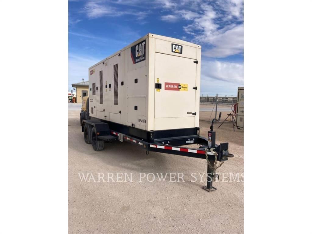 CAT XQ425 T4F 其他發電機