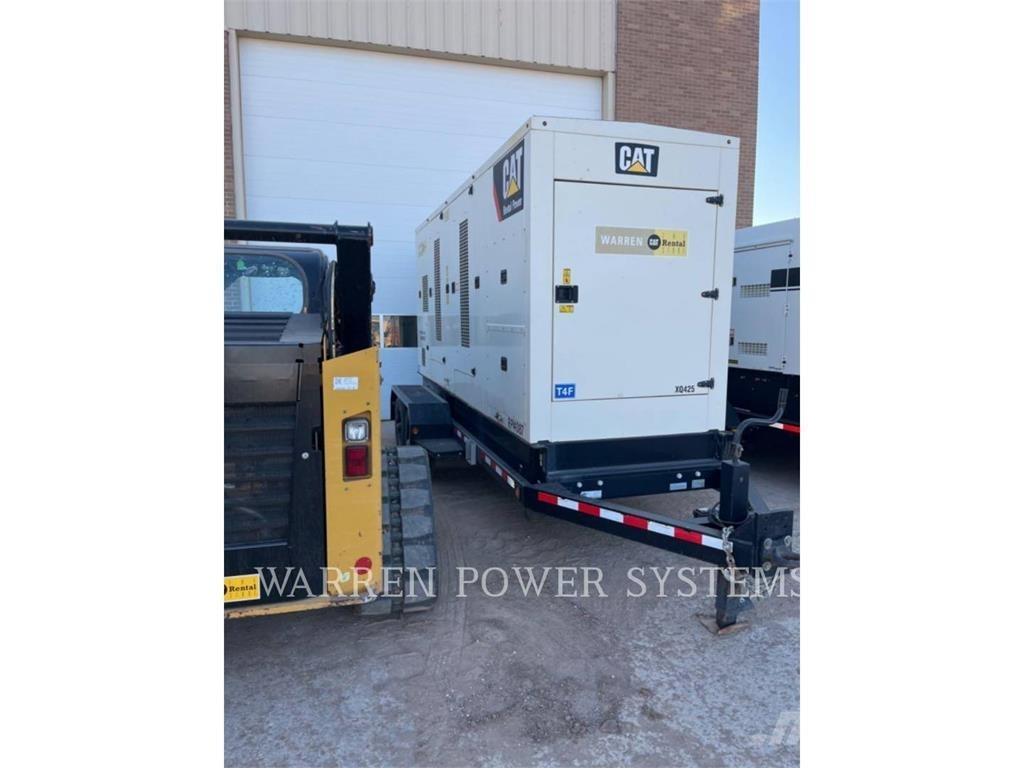 CAT XQ425 T4F 其他發電機