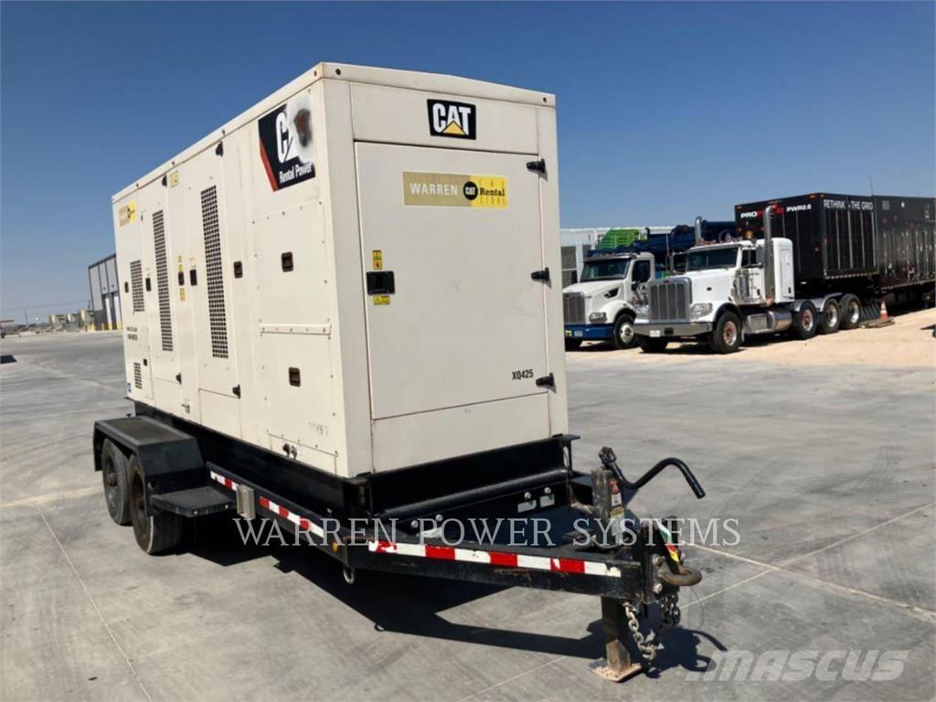 CAT XQ425 T4F 其他發電機
