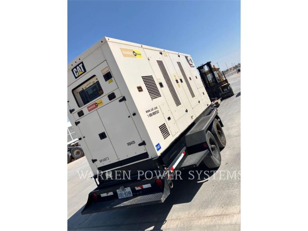 CAT XQ425 T4F 其他發電機