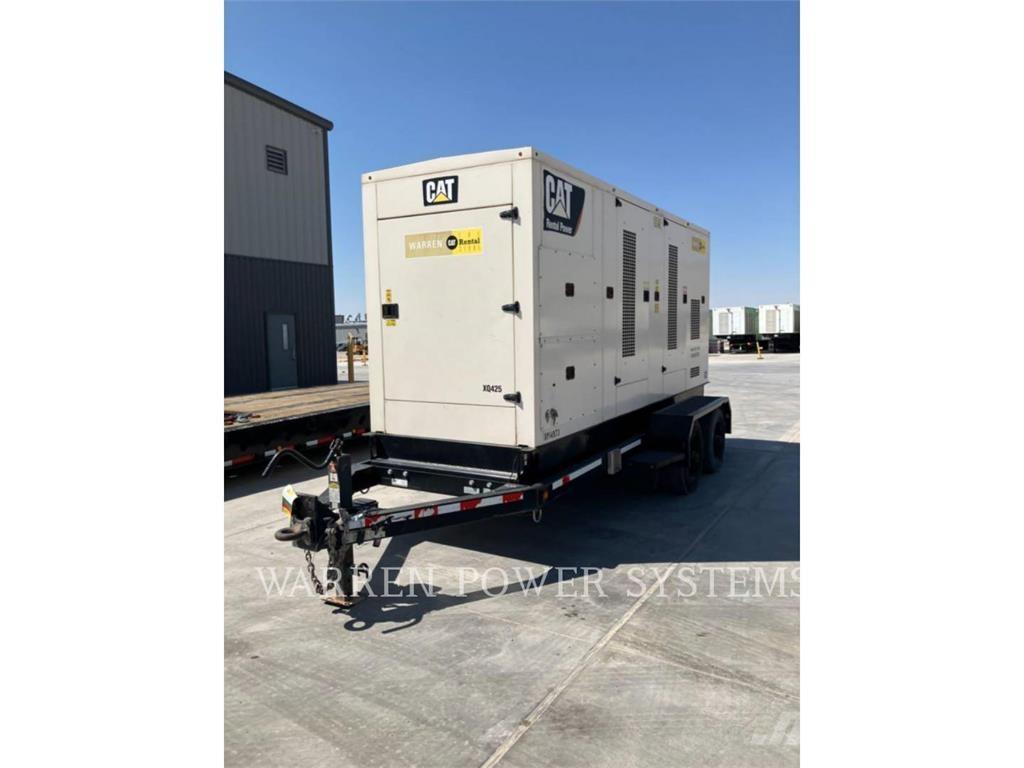 CAT XQ425 T4F 其他發電機