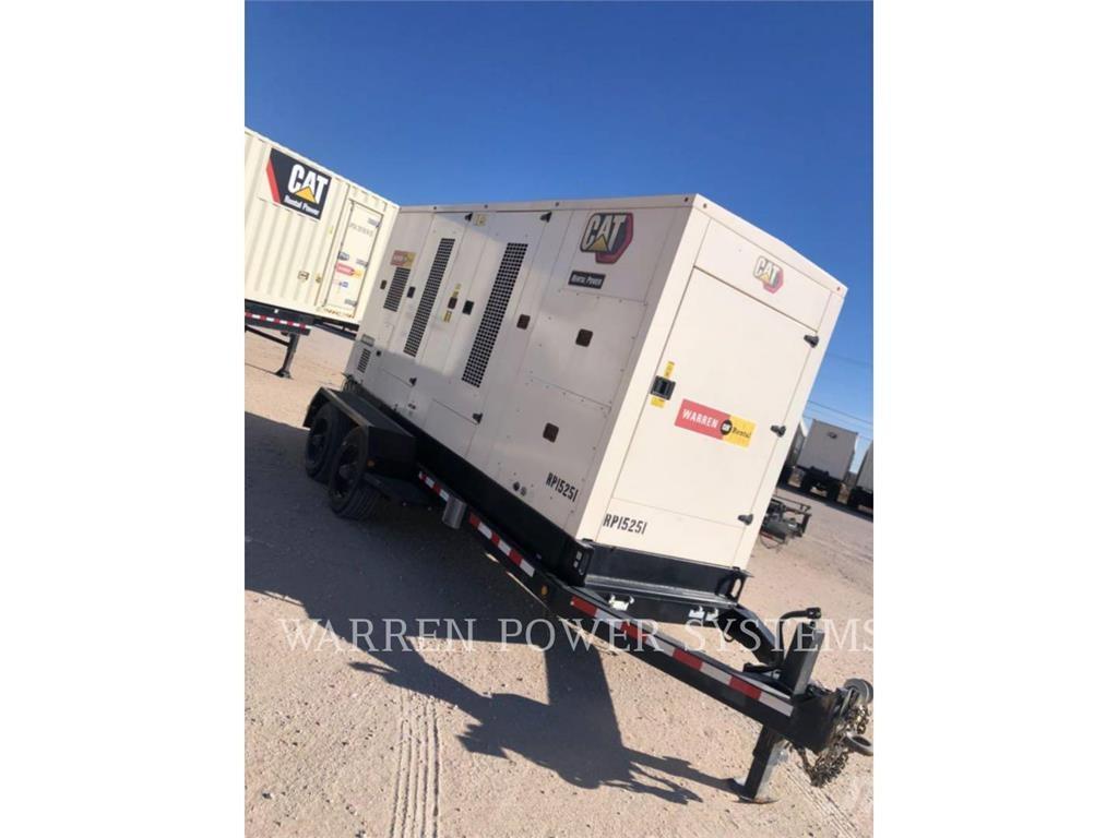 CAT XQ425 T4F 其他發電機