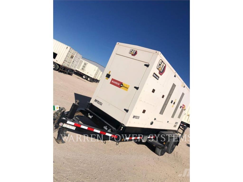 CAT XQ425 T4F 其他發電機