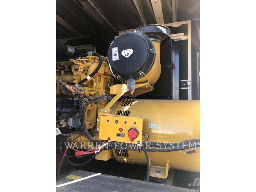 CAT XQ425 T4F 其他發電機