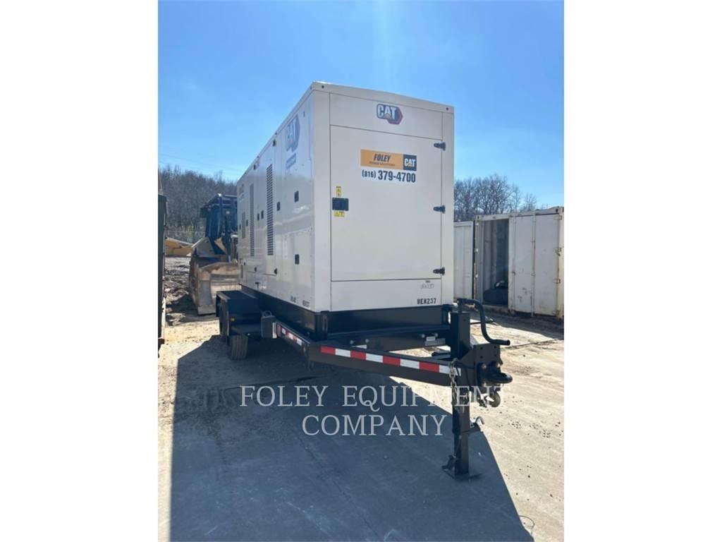 CAT XQ425KVA 其他發電機