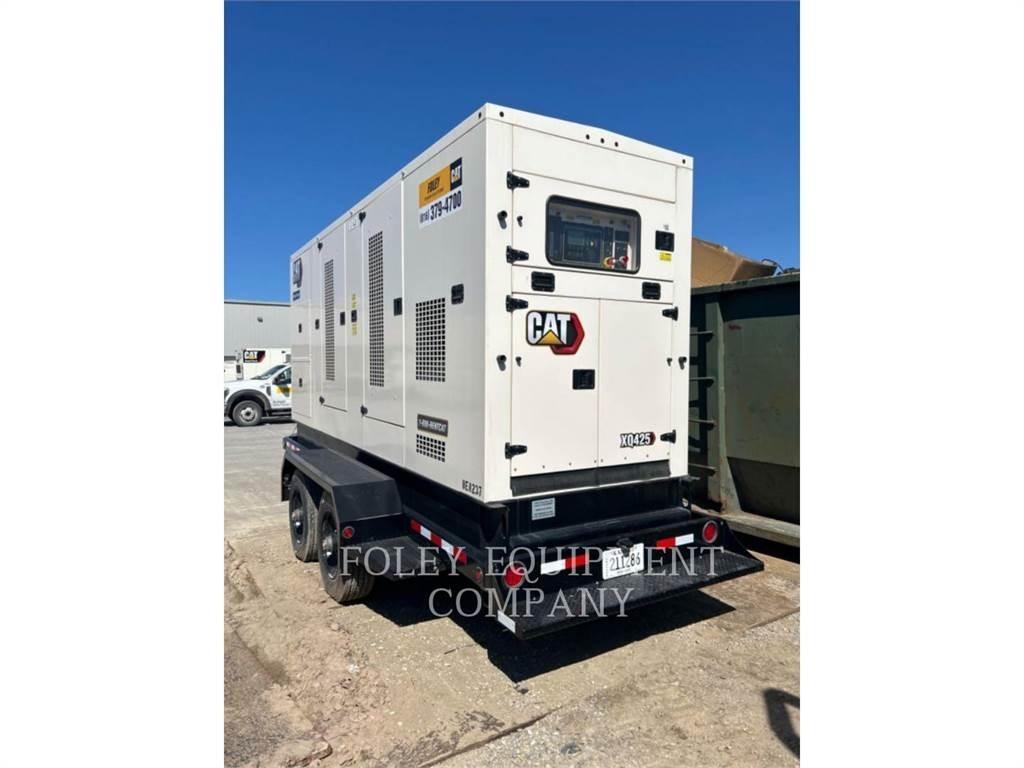CAT XQ425KVA 其他發電機