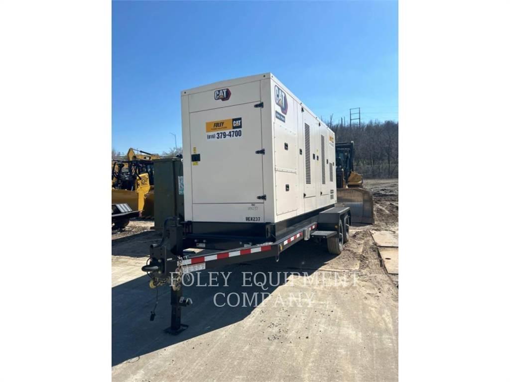 CAT XQ425KVA 其他發電機