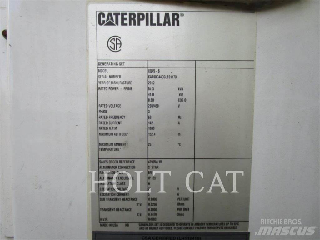 CAT XQ45 其他發電機