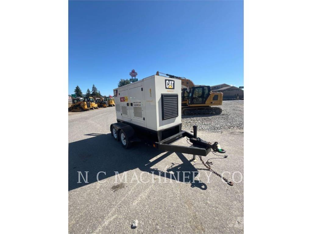 CAT XQ45N 其他發電機