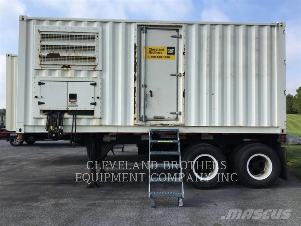 CAT XQ500 其他發電機