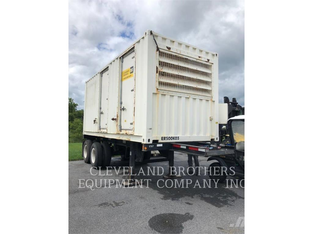 CAT XQ500 其他發電機