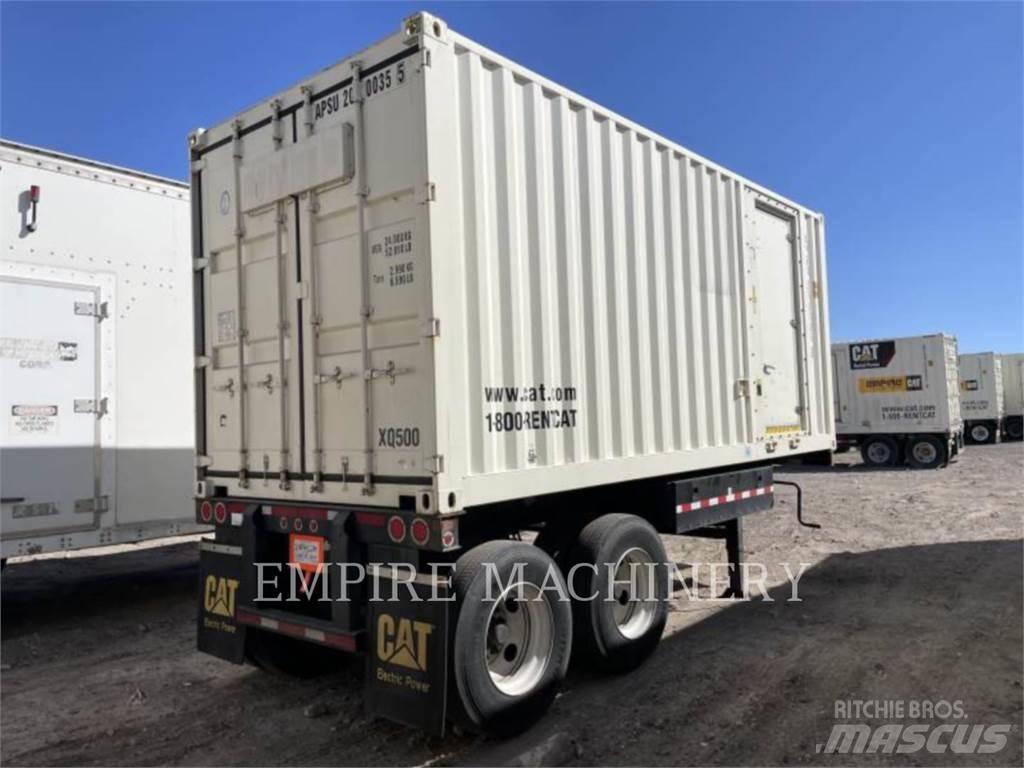 CAT XQ500 其他發電機