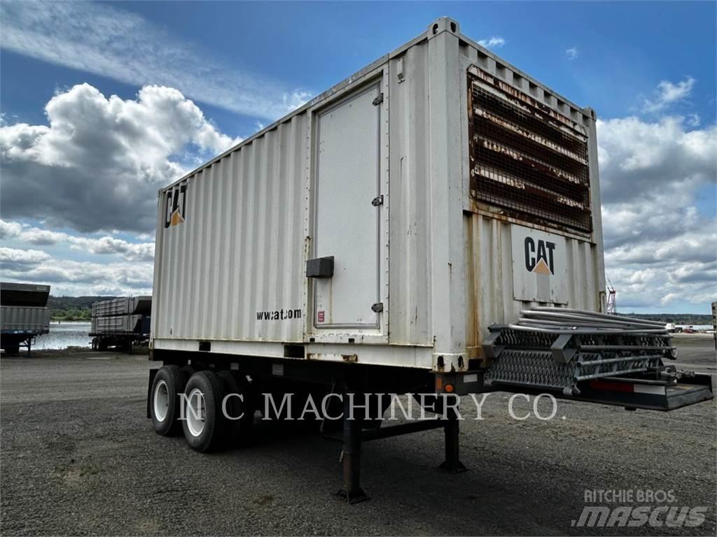 CAT XQ500 其他發電機