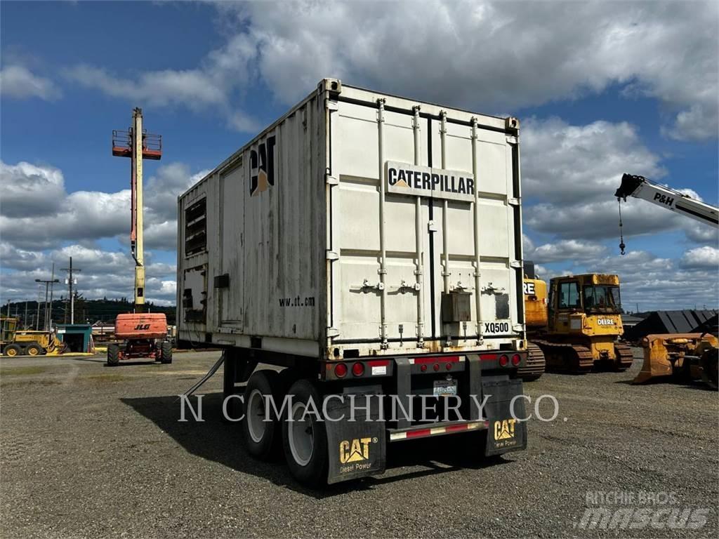 CAT XQ500 其他發電機