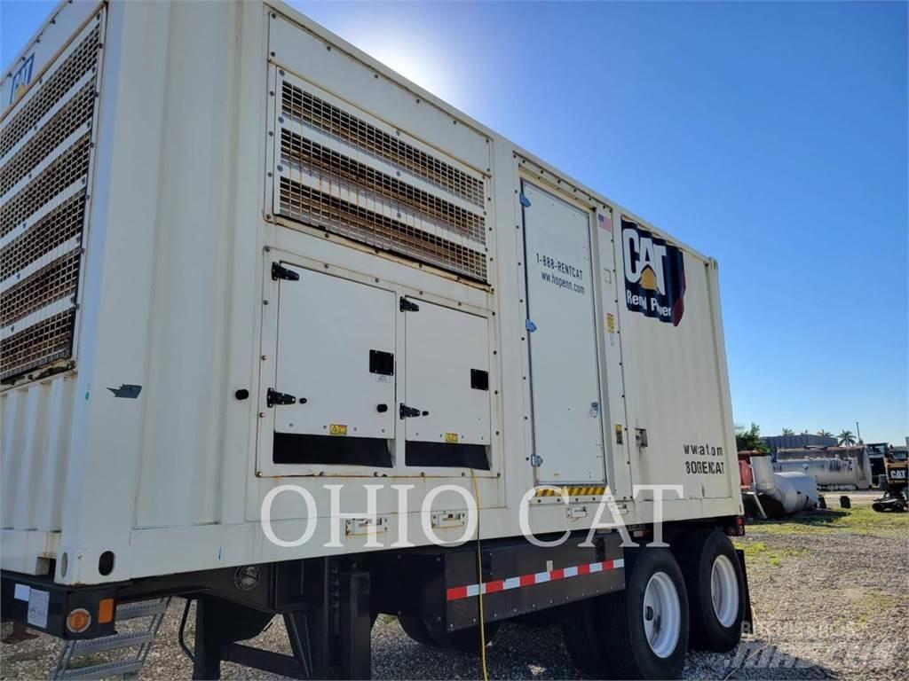 CAT XQ500 其他發電機