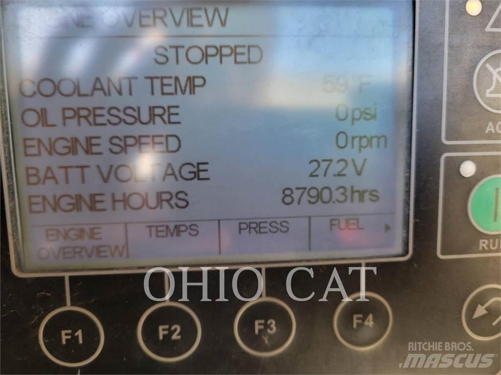 CAT XQ500 其他發電機