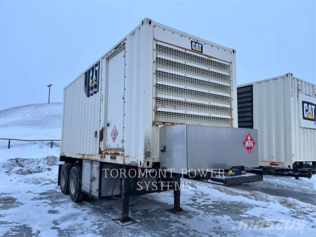 CAT XQ500 - 600 其他發電機
