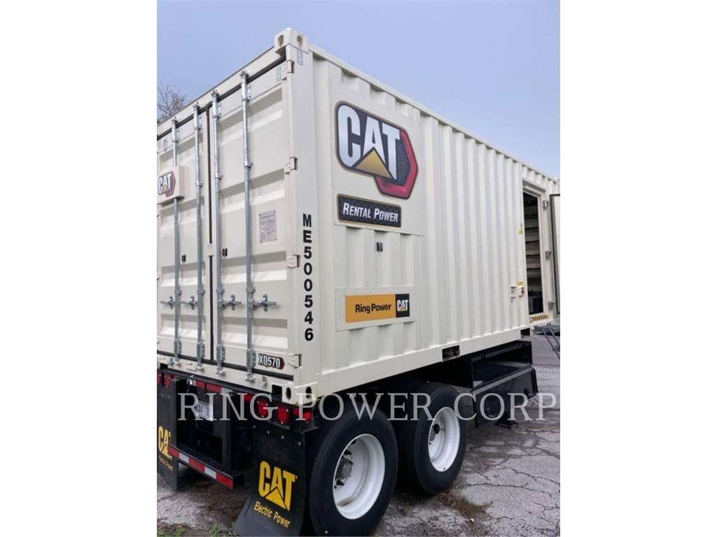 CAT XQ570 其他發電機