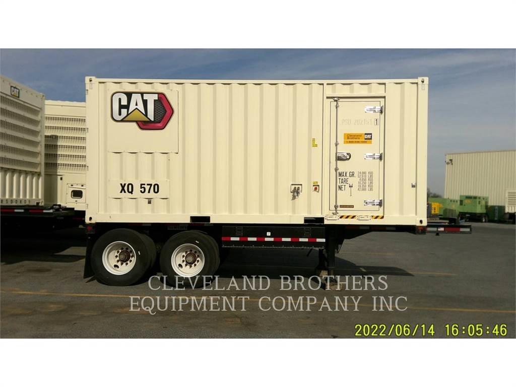CAT XQ570 其他發電機