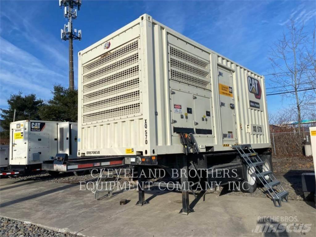 CAT XQ570 其他發電機