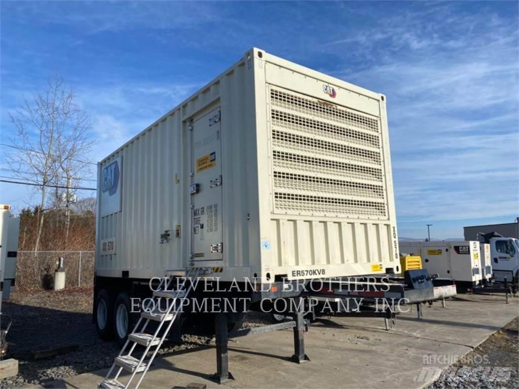 CAT XQ570 其他發電機