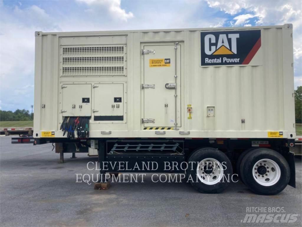 CAT XQ570 其他發電機