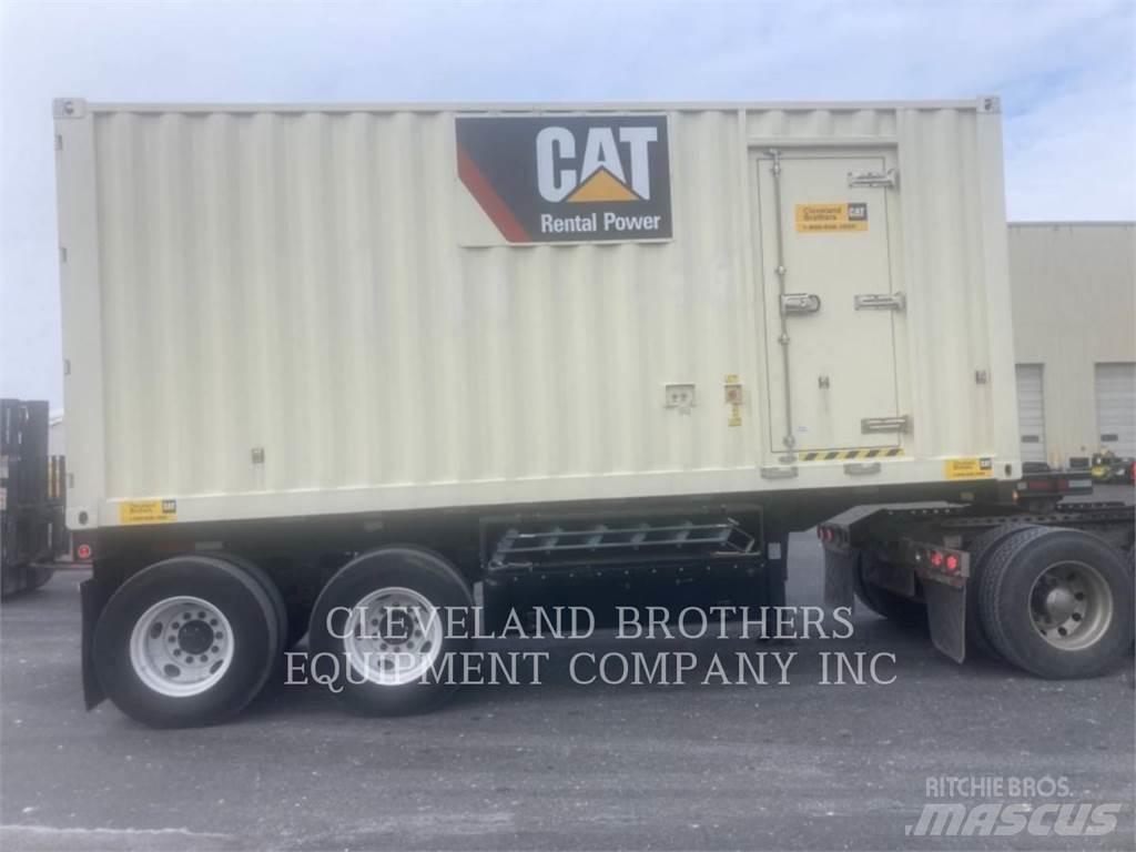 CAT XQ570 其他發電機