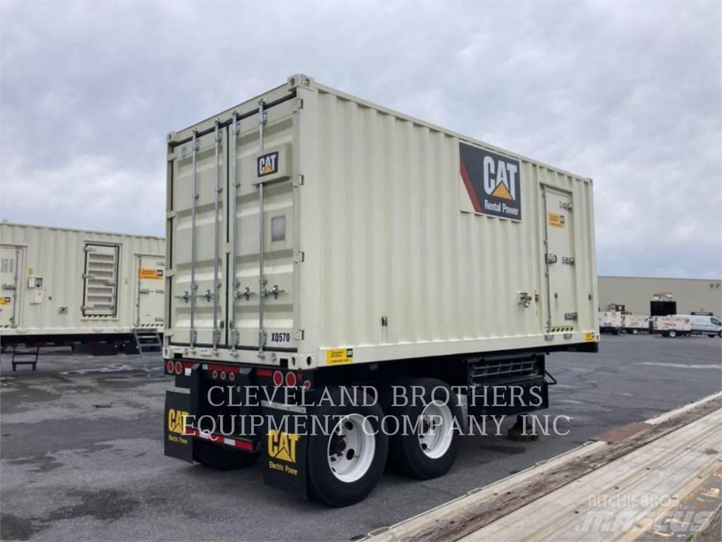 CAT XQ570 其他發電機