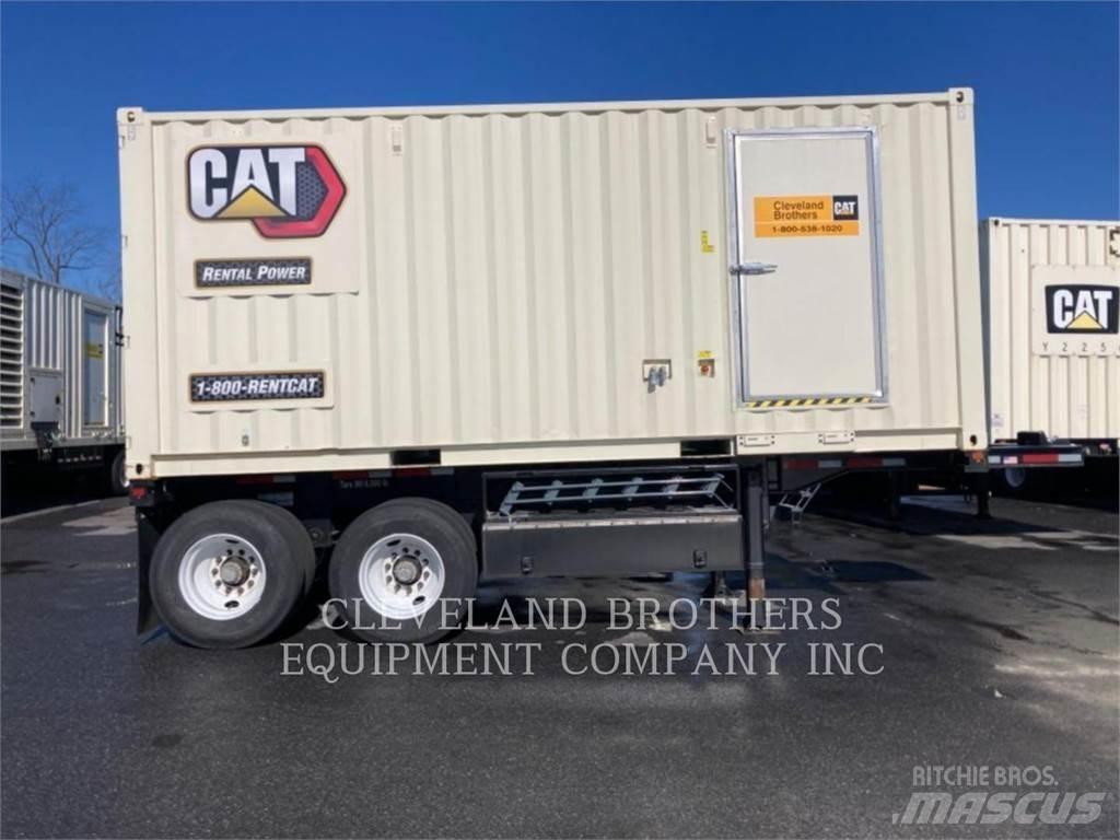 CAT XQ570 其他發電機