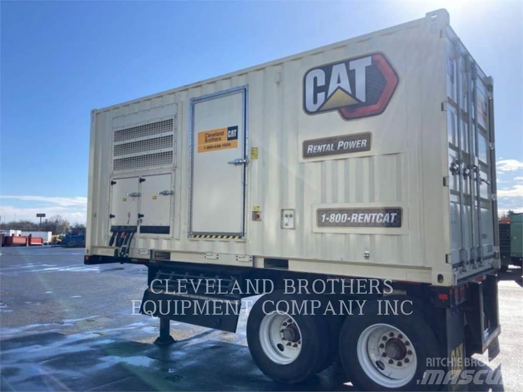 CAT XQ570 其他發電機
