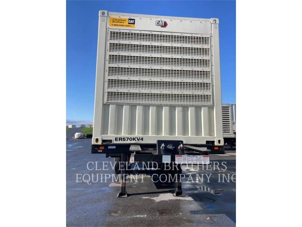 CAT XQ570 其他發電機