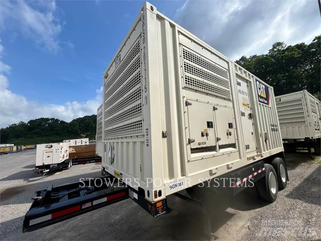 CAT XQ570 其他發電機