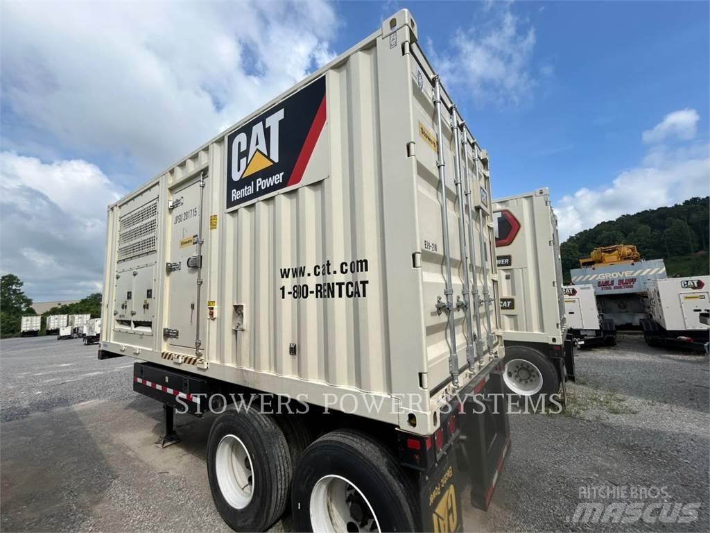 CAT XQ570 其他發電機