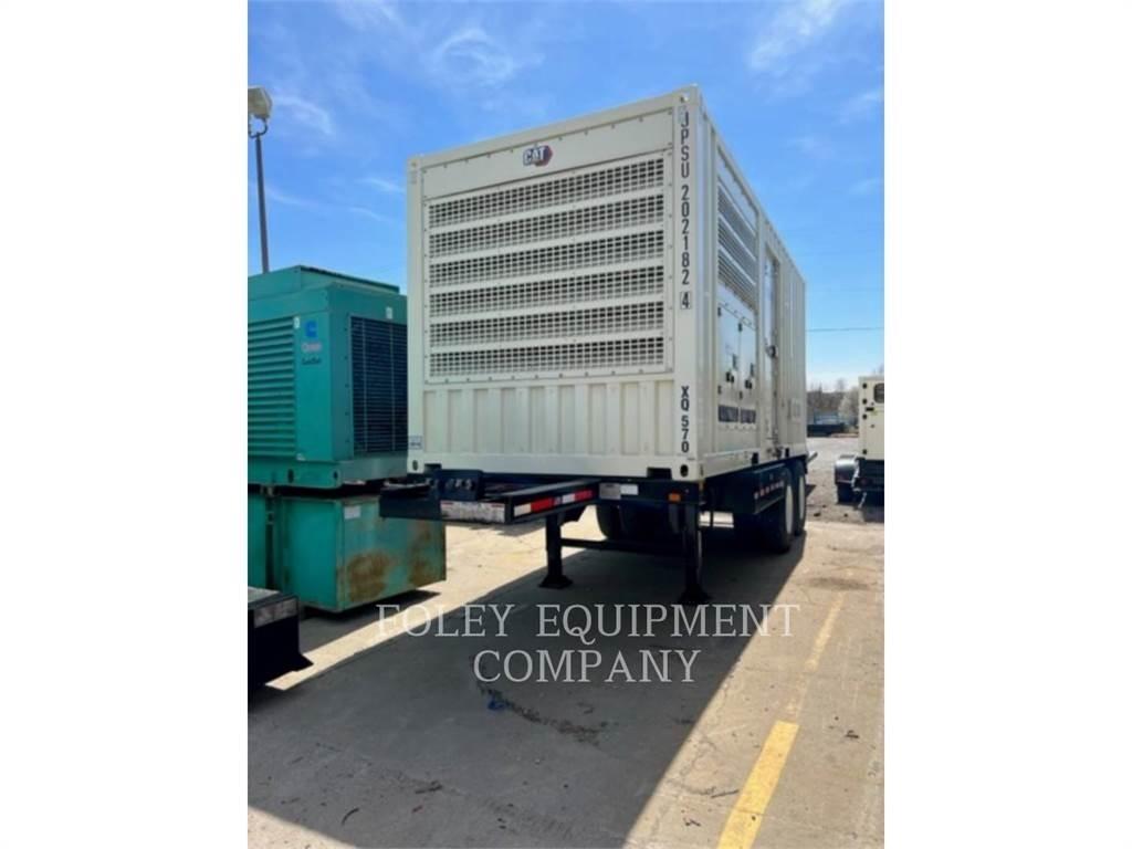 CAT XQ570KVA 其他發電機