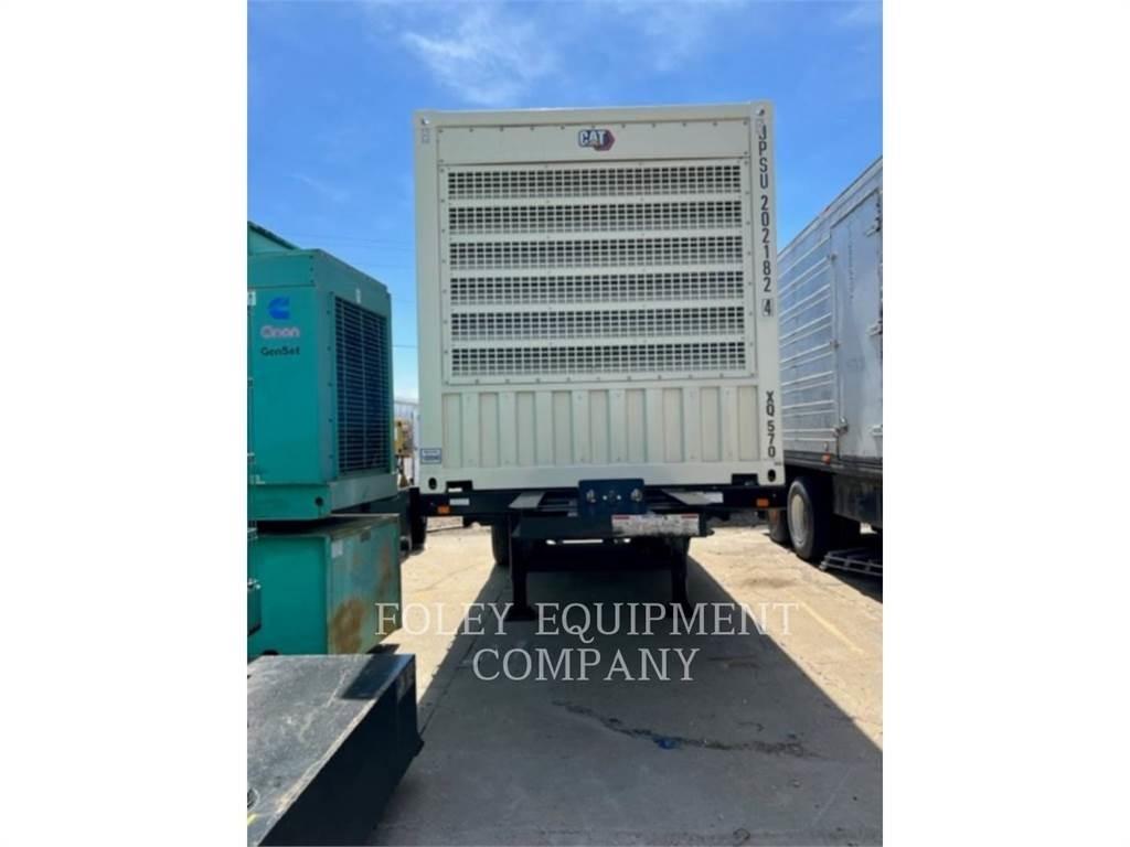 CAT XQ570KVA 其他發電機