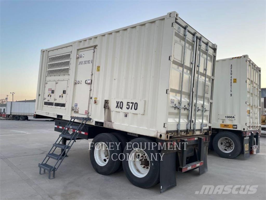 CAT XQ570KVA 其他發電機