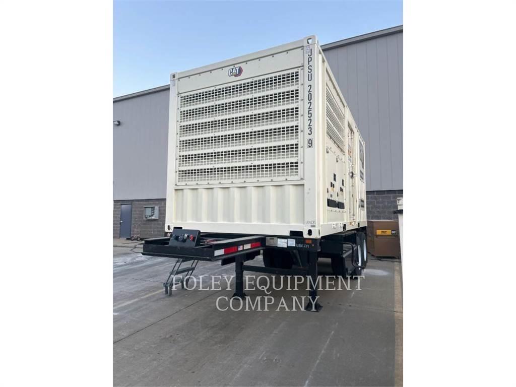 CAT XQ570KVA 其他發電機