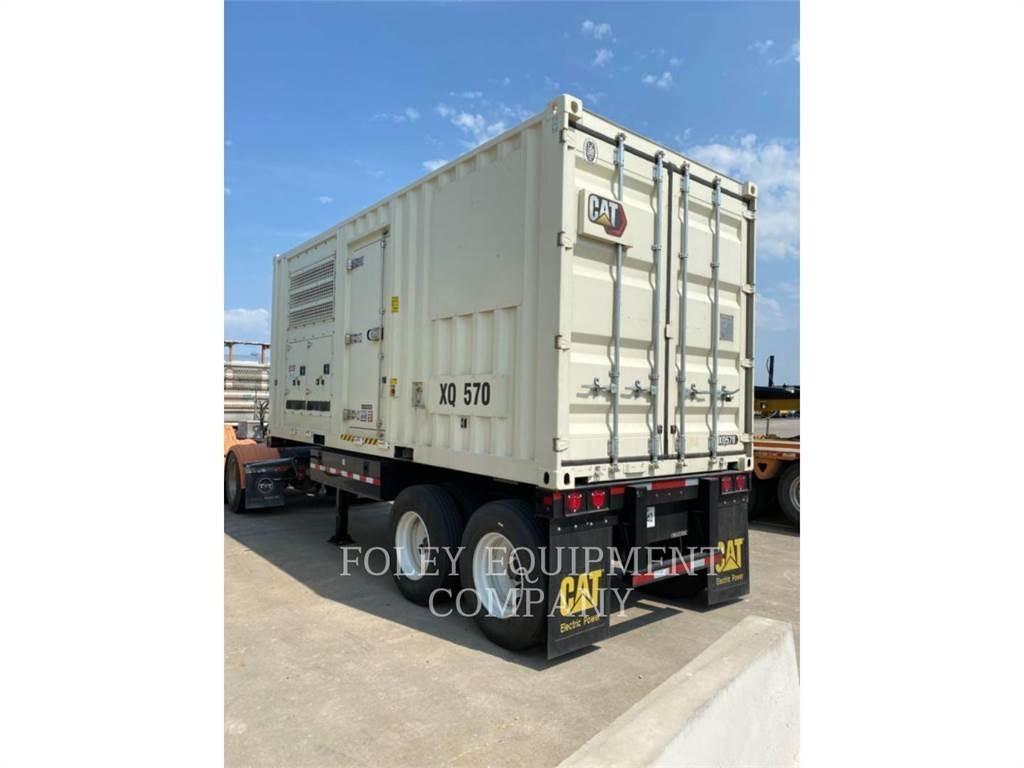 CAT XQ570KVA 其他發電機