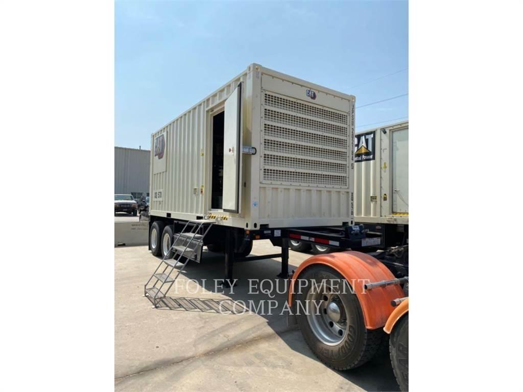 CAT XQ570KVA 其他發電機