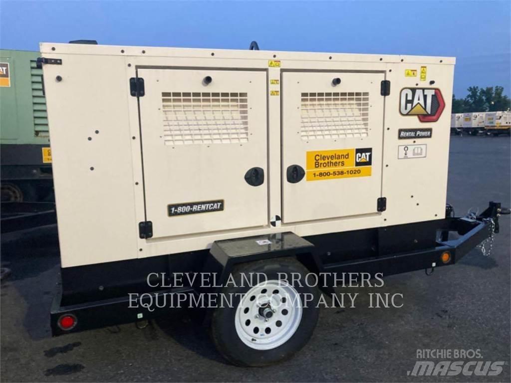 CAT XQ60 其他發電機