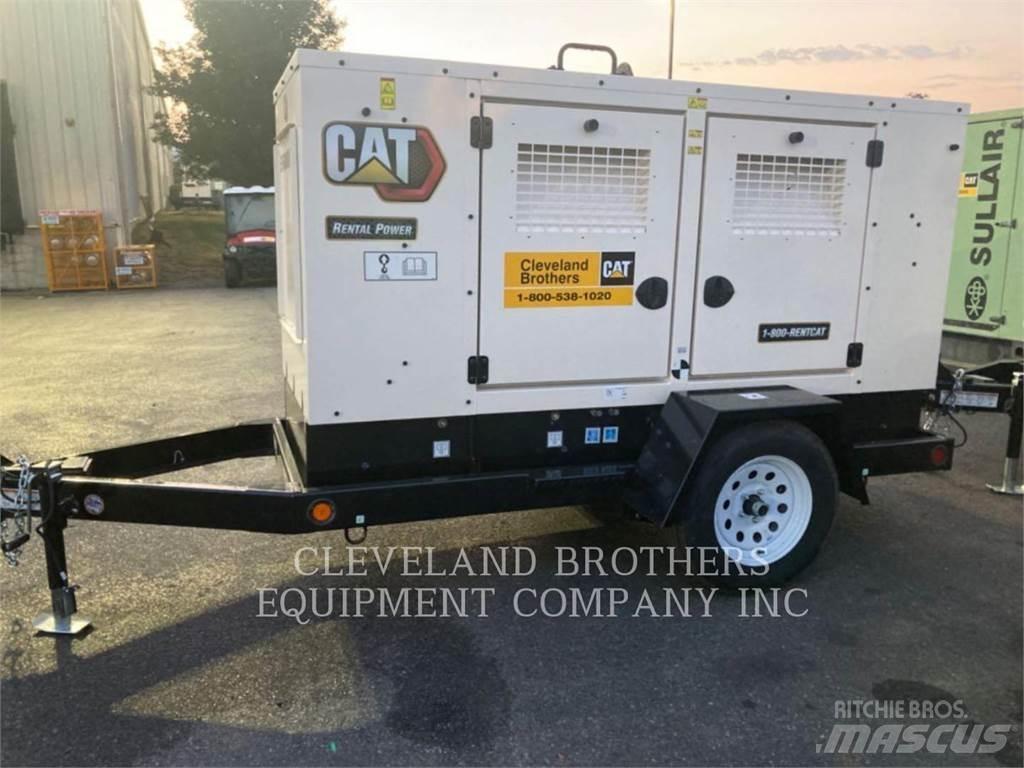 CAT XQ60 其他發電機