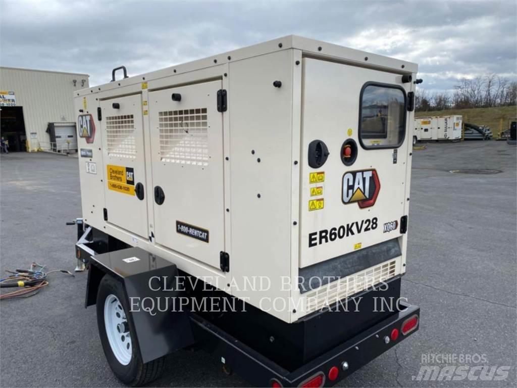 CAT XQ60 其他發電機